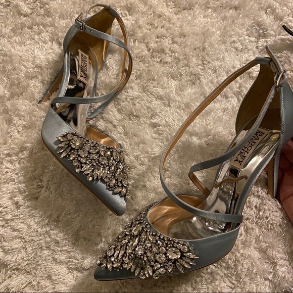 Badgley Mischka high heels - Picture 8 of 8